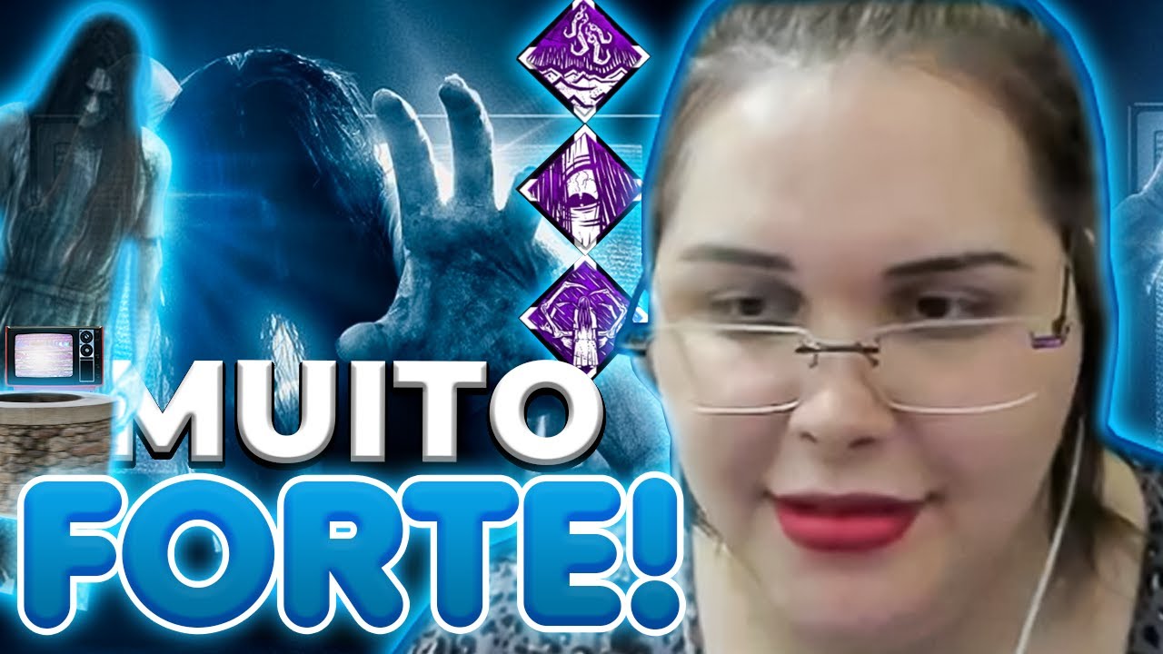 TESTANDO A NOVA KILLER E O NOVO SOBREVIVENTE | DEAD BY DAYLIGHT - DANI ...