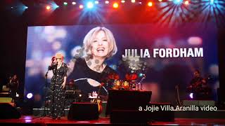 (Love Moves In) Mysterious Ways - Julia Fordham in Manila