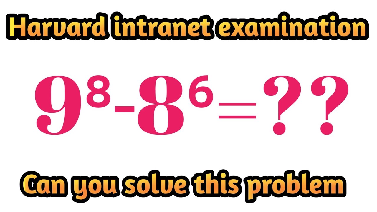 Explaining the Most Difficult Math Problem - YouTube