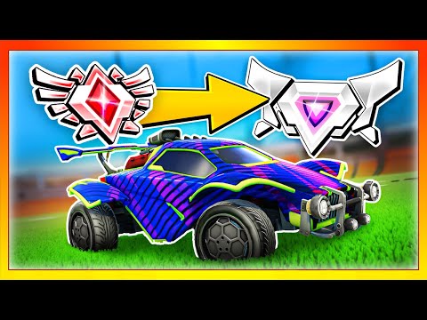 Can I FINALLY get SSL?? | SSL 2v2 - Rocket League