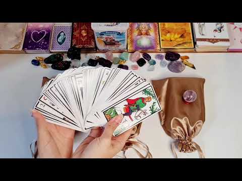 Video: Kako Se Vrši Proricanje Tarot Karte