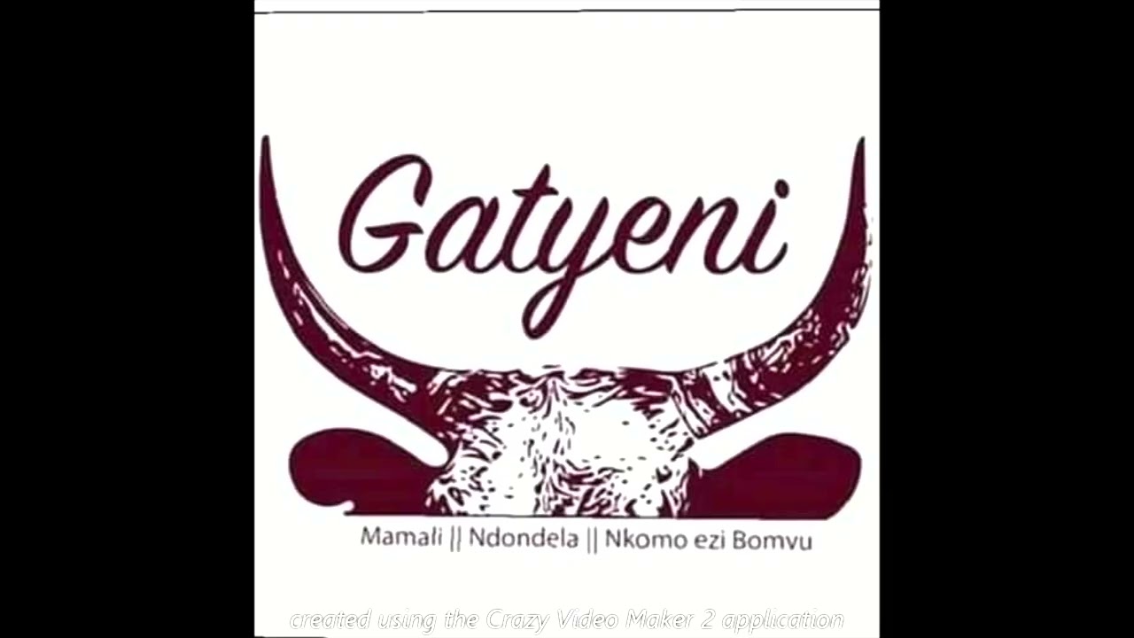 Gatyeni:  Awunanqondo