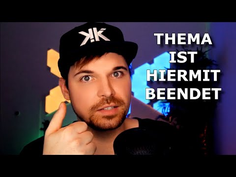 Statement zum "Beef" mit ASMR Janina | KennyK ASMR