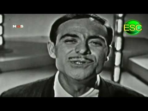 ESC 1963 12 - Spain - José Guardiola - Algo Prodigioso