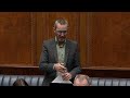 Question Time: Economy, Monday 29 April 2024