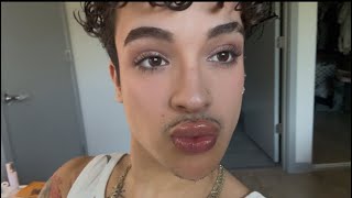 ASMR~ Lofi finishing my makeup 🩷