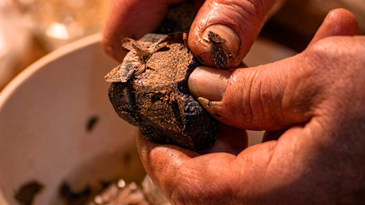 France: the Black Truffle mystery