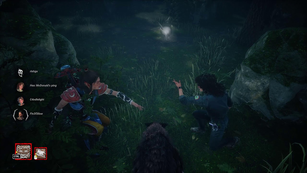 ТЕМНО ЗНОВУ в DEAD BY DAYLIGHT