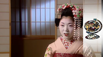 An Insight into Japan's Modern Geisha  (2003)