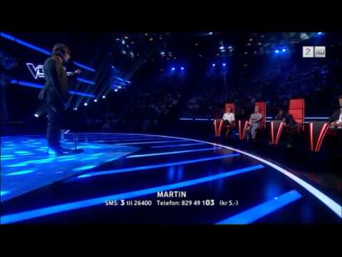 The Voice Norge