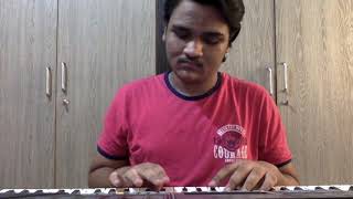 Neeli Neeli Akasam by Somnath on piano