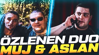 ÖZLENENEN DUO ASLANMASHADOW & MUJ | Valorant Maç Özetleri 420