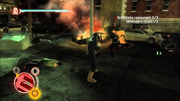 Prototype - Post  Door in the Wall - Free Roam