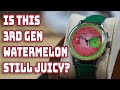 I Missed TWO Drops of the Studio Underd0g Watermelon—Is This Watch REALLY Worth the Hype?