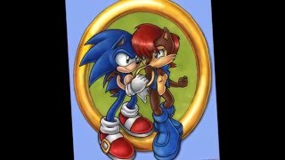 Sonic X Sally (sonally) - young