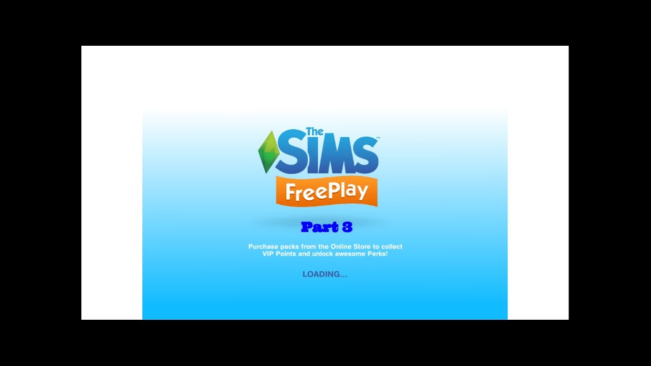 SIMS FREEPLAY LETS PLAY PART 3 To the park YouTube