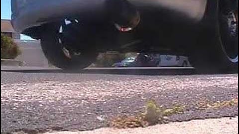 Scion tC Tsudo Exhaust