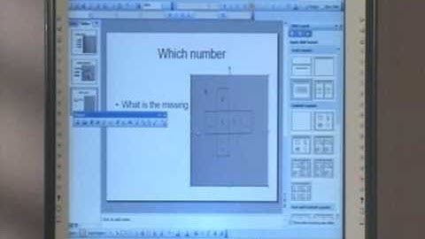CenS Us Audience Response Software with PowerPoint - Video 5
