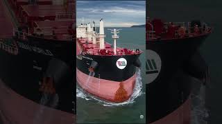Bulk Carrier Dubai World