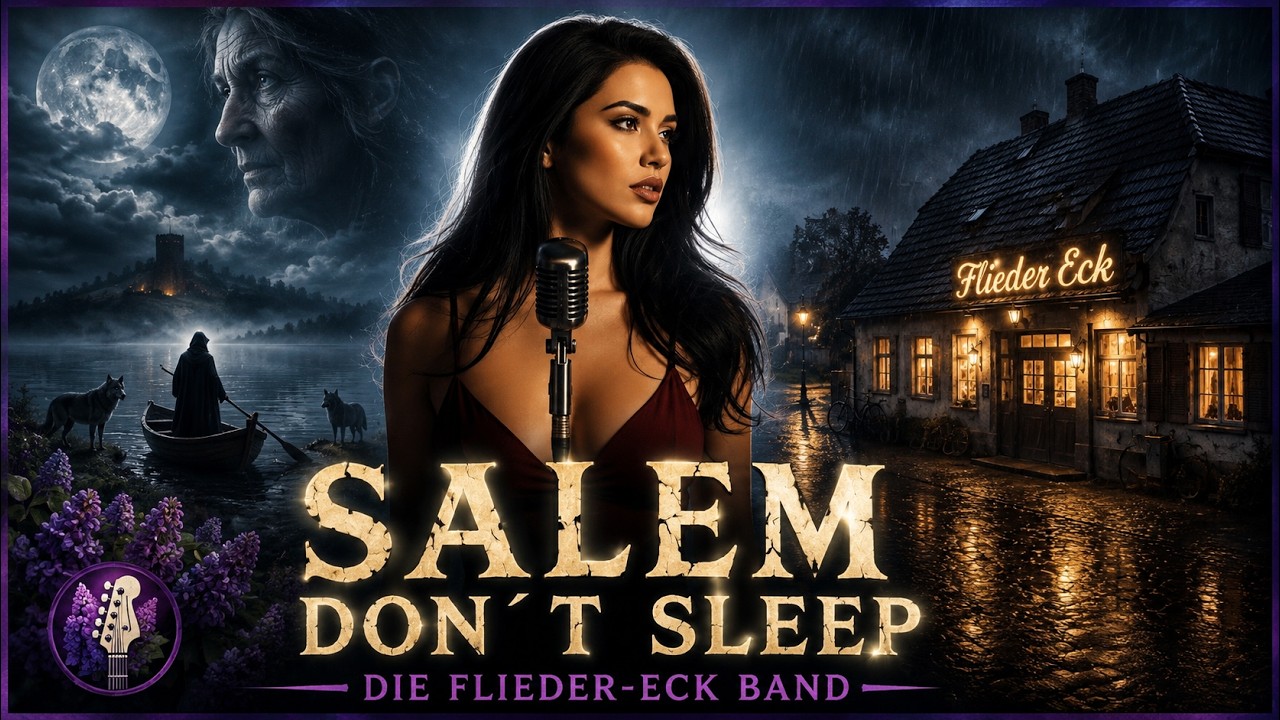 Watch Die Flieder-Eck Band - Salem Don’t Sleep (Offizielles Musikvideo) on YouTube Watch Die Flieder-Eck Band - Salem Don’t Sleep (Offizielles Musikvideo) on YouTube
