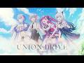 【MV】UNION DRIVE - LIVE UNION【RK Music】