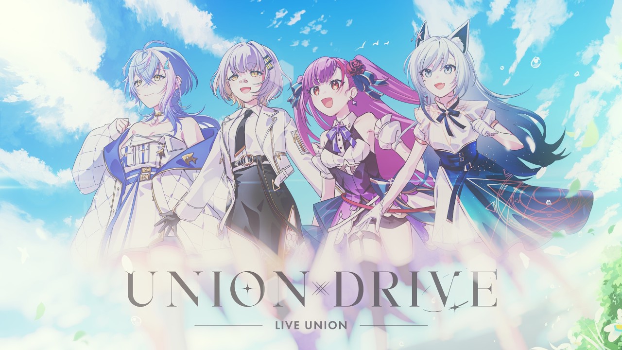 【MV】UNION DRIVE - LIVE UNION【RK Music】