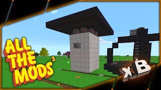 Mekanism Energized Induction Matrix! :: ALL the Mods 3! :: Ep 33