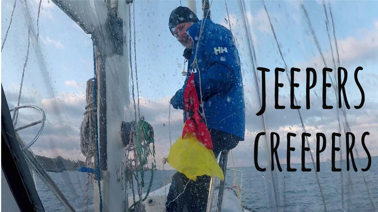 Jeepers Creepers [Ep 20] Sailing Salacia Star