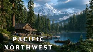 Information Pacific Northwest: The Most Beautiful Places in  Pacific Northwest You'll Ever See | 4K Travel Video Update