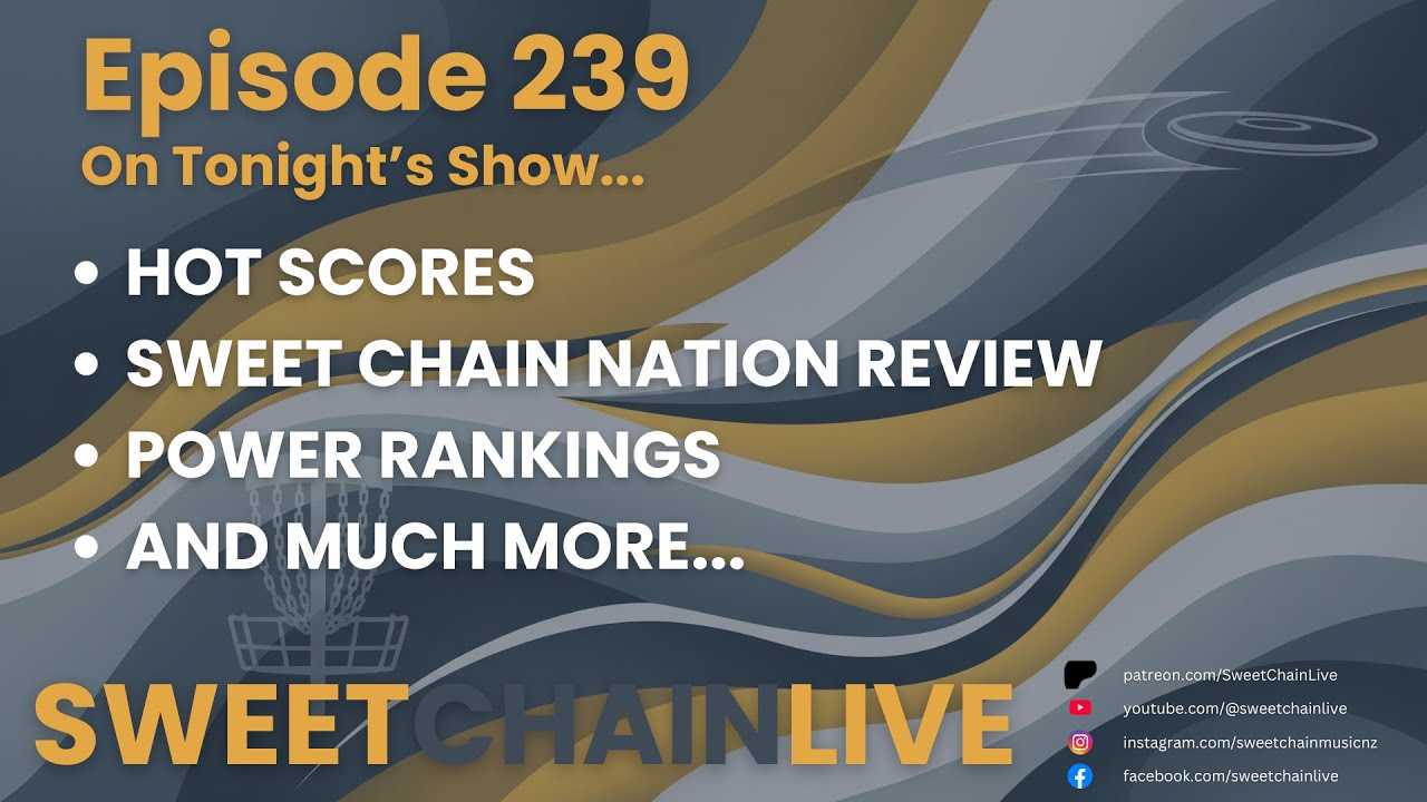 Sweet Chain Live #239! BONUS SHOW! - YouTube