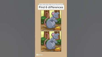 Only 1% Can Spot All 8 Differences - Can You?