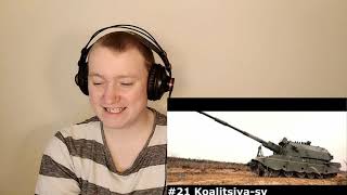 Russian Army Weapons: Top 40 - Reaction!