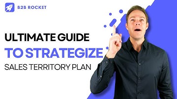Ultimate guide to strategize sales territory plan