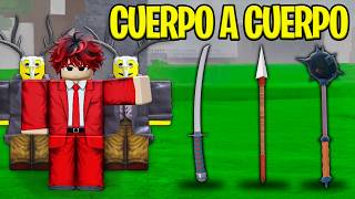 Download Lagu 99 Noches pero SOLO puedo usar ARMAS CUERPO A CUERPO MP3