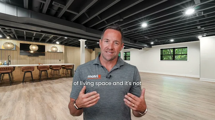 How To Design Your Basement Like a Pro