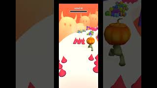 Pumpkin Man Run GamePlay All Levels (Android, iOS) #4 screenshot 4