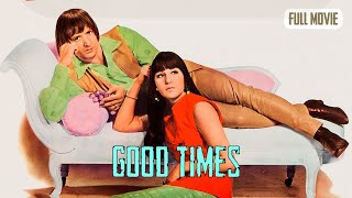 Good Times | English Full Movie | Comedy Musical Western