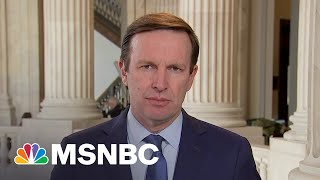 Sen. Murphy: ‘We want to get Ukraine everything they need, but we can't deplete our own stocks’