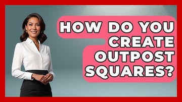 How Do You Create Outpost Squares? - The Chess Codex