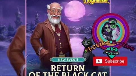 Clockmaker - Return of the Black Cat - Bonus Level 16 - 20 Gameplay