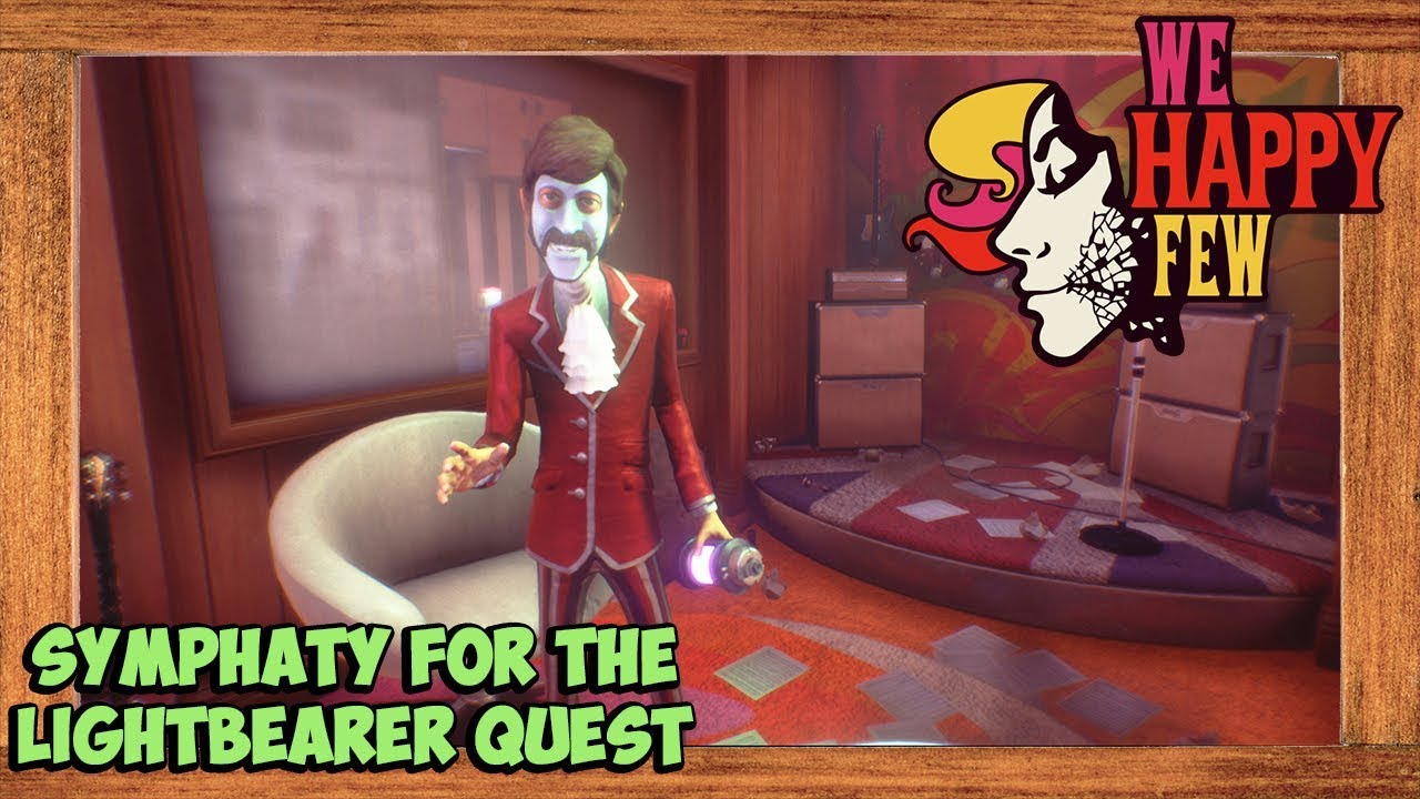 Codex we happy few Codex we happy few