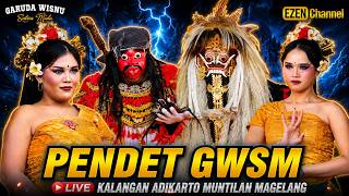 PENDET GWSM Terbaru !!! Garuda Wisnu Satria Muda Live Kalangan Adikarto Muntilan Magelang