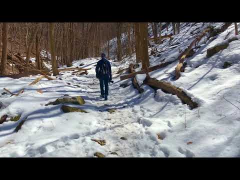 Mount Beacon Hike, New York (TRAVEL USA)