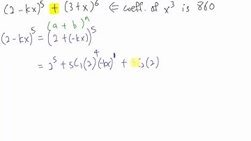 GCE O Level A Maths 2014 Oct Paper 1 Q1 tys solution