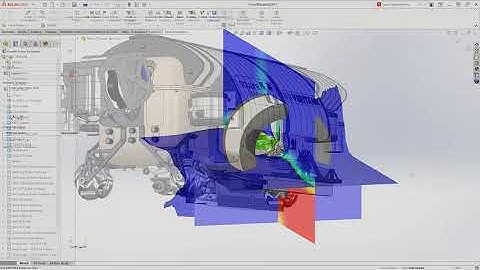 SOLIDWORKS Flow Simulation - What