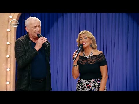 ირმა სოხაძე და რეზო ასათიანი | გაზაფხული მიდის