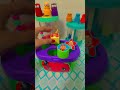 Fun CoComelon Shape Sorter Basket #trending #cocomelon #toys #shape #shortvideo #viral #popular