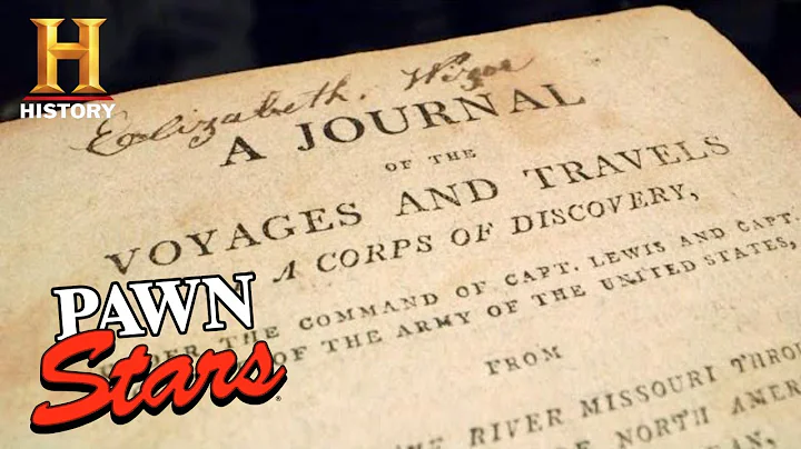 Pawn Stars: Rebecca Makes a COSTLY Discovery on Le...