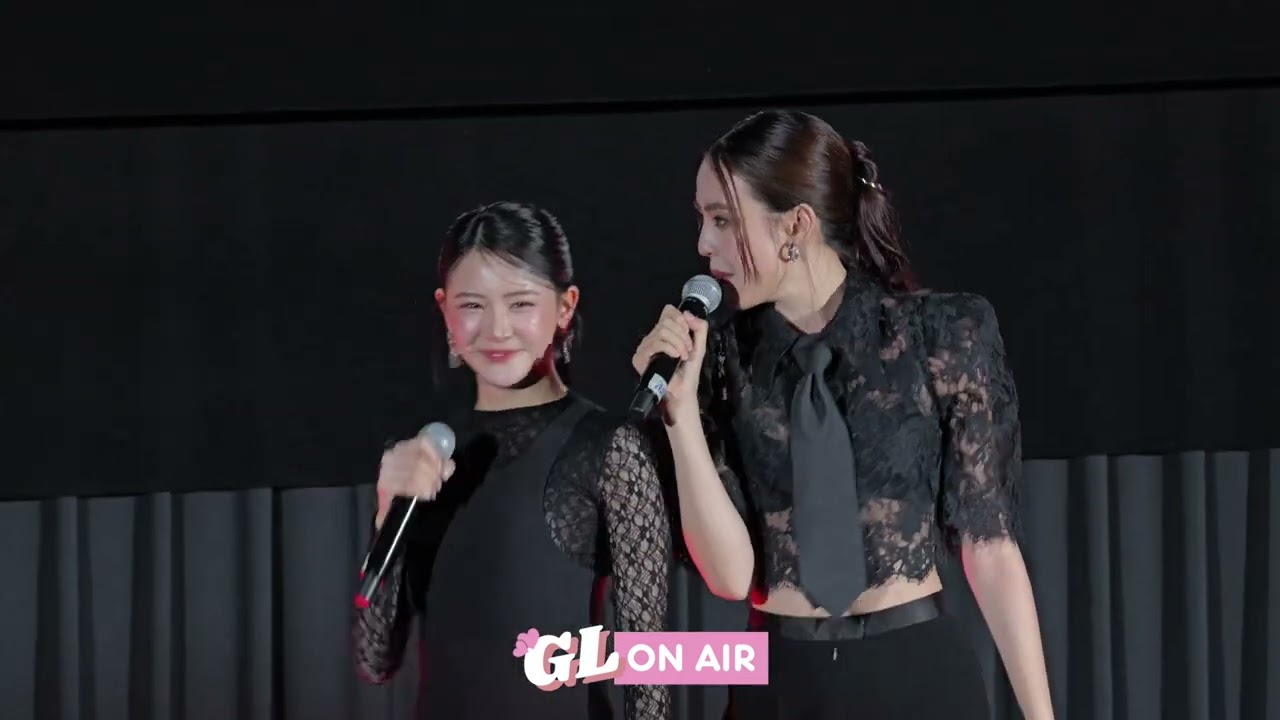 [4K] 250726 Lilly Belle - เธอคงมีแฟนแล้วเนอะ | HARMONY SECRET 1st PREMIERE #Lillyladapa #bellejirat