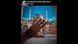 Qurban Bayrz Mübarək